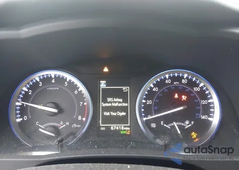 2019 Toyota Highlander Xle из США, поврежденный, VIN 5TDKZRFH2KS551711